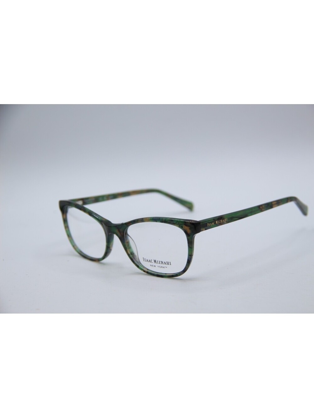 Isaac Mizrahi Im30083 Gn Green Authentic Eyeglasses 52-17-140
